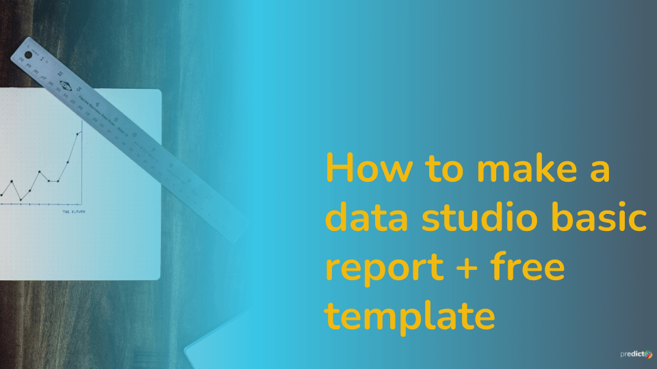 predictea free data studio template