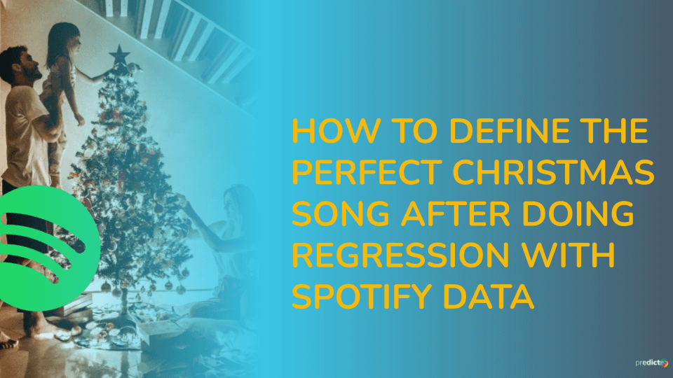 Spotify Data Regression