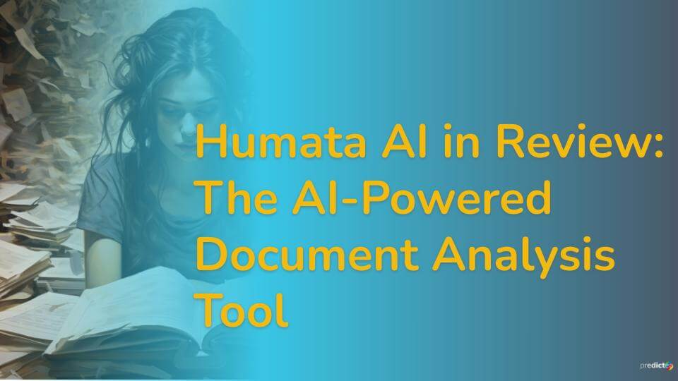 Humata AI in Review: The AI-Powered Document Analysis Tool