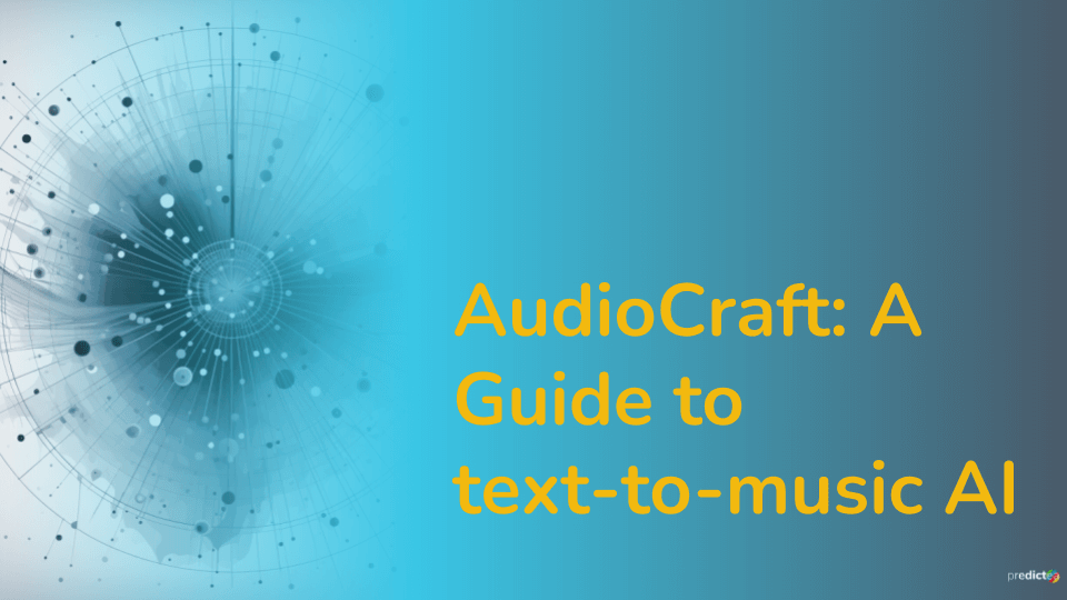 AudioCraft: A Guide to text-to-music AI 